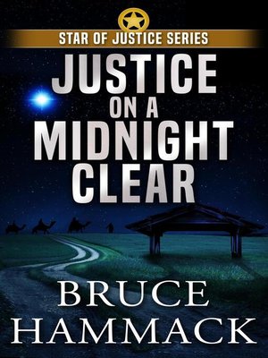 cover image of Justice On a Midnight Clear